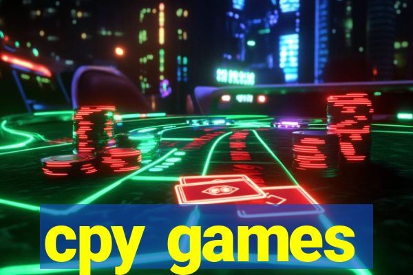 cpy games